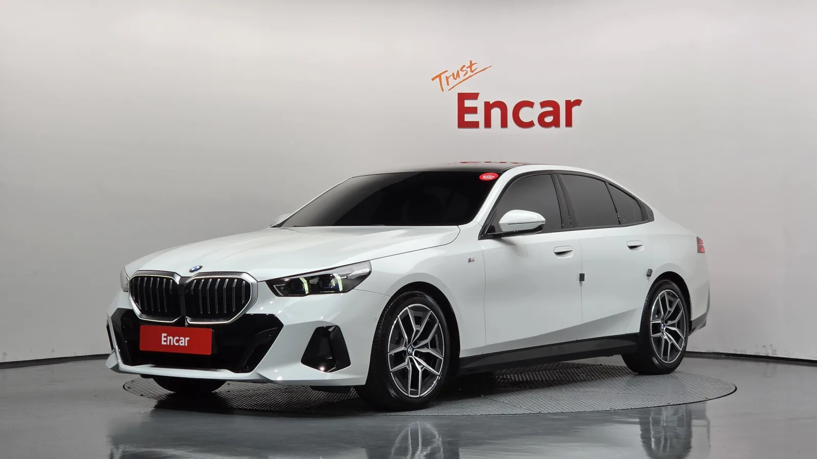 2024 BMW 5-Series