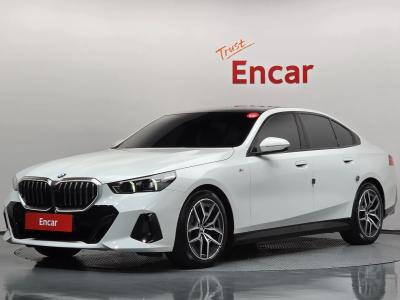 2024 BMW 5-Series