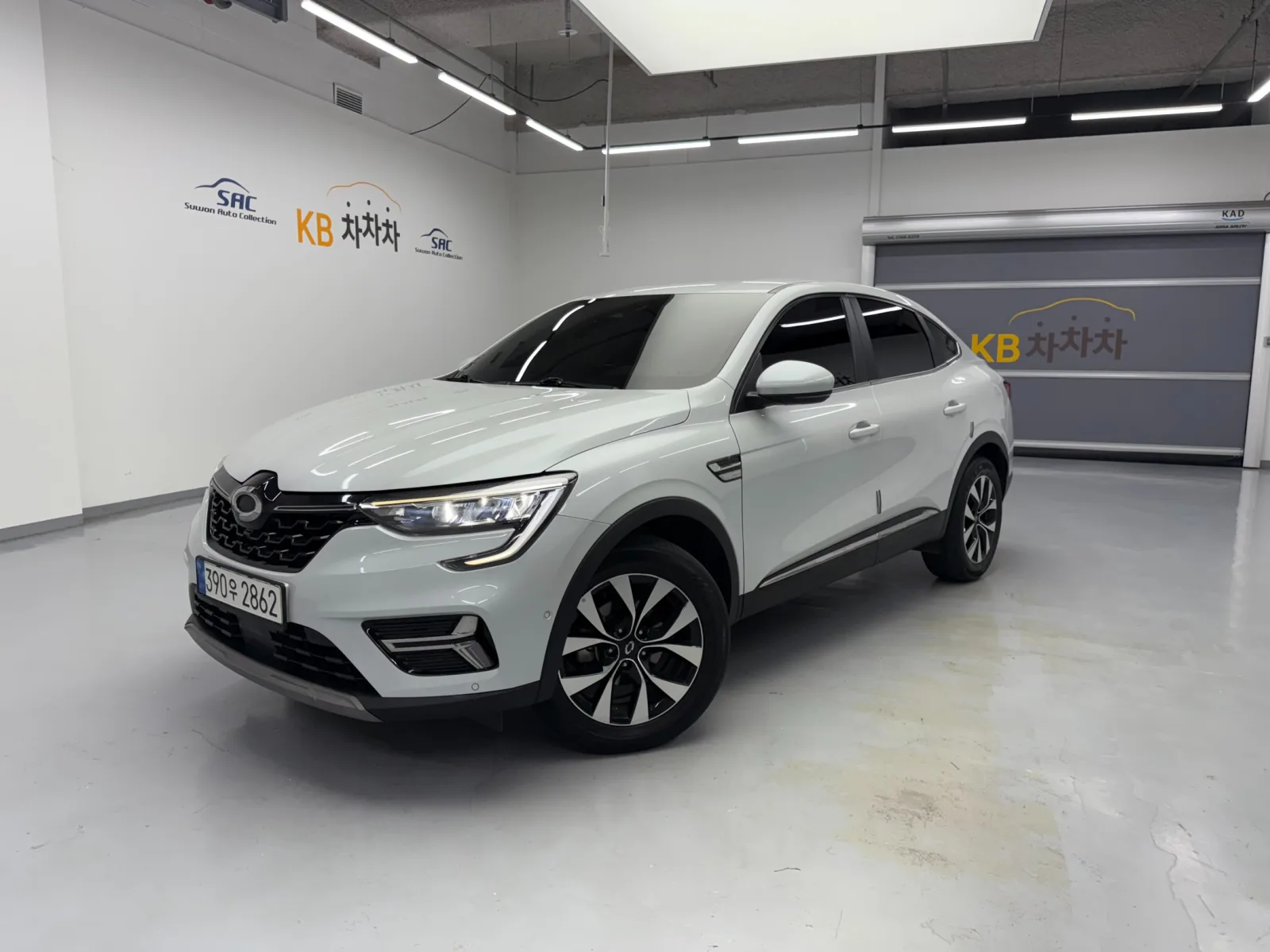 2023 Renault Korea XM3