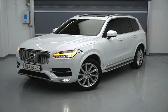 2018 Volvo XC90