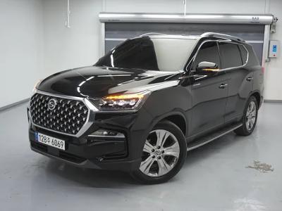 2021 KG Mobility Rexton