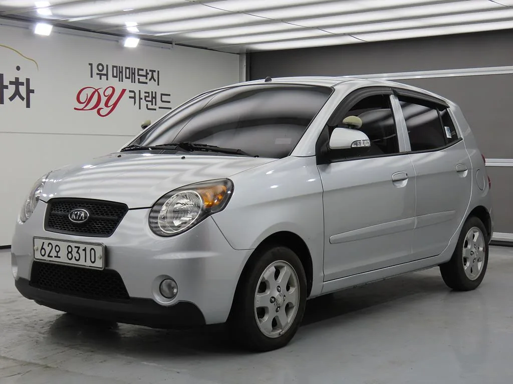 2009 Kia Picanto
