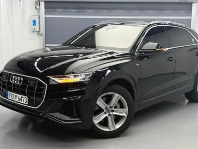 2020 Audi Q8