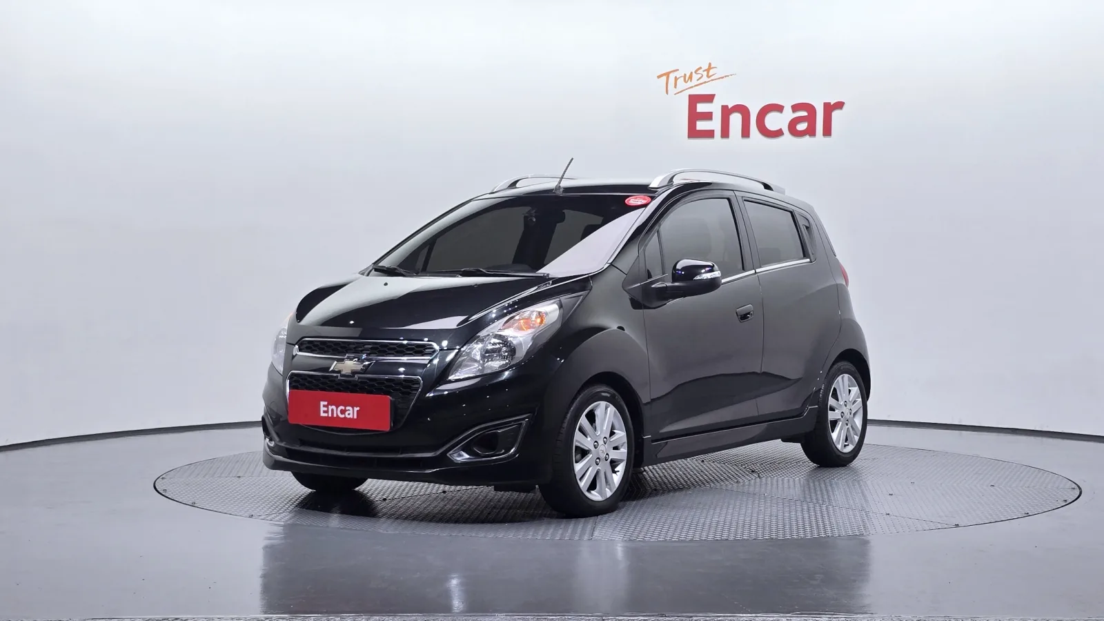 2014 Chevrolet Spark