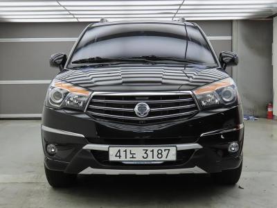 2014 KG Mobility KORANDO