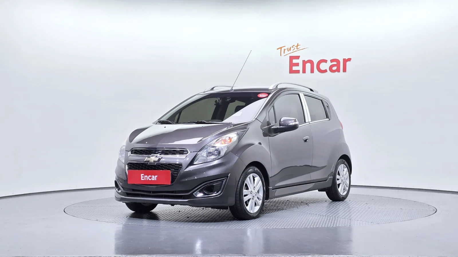 2014 Chevrolet Spark
