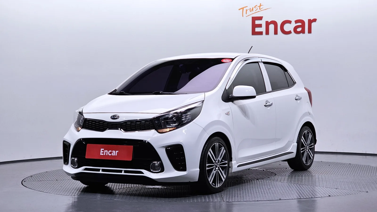 2017 Kia Picanto