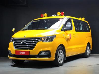 2021 Hyundai Starex