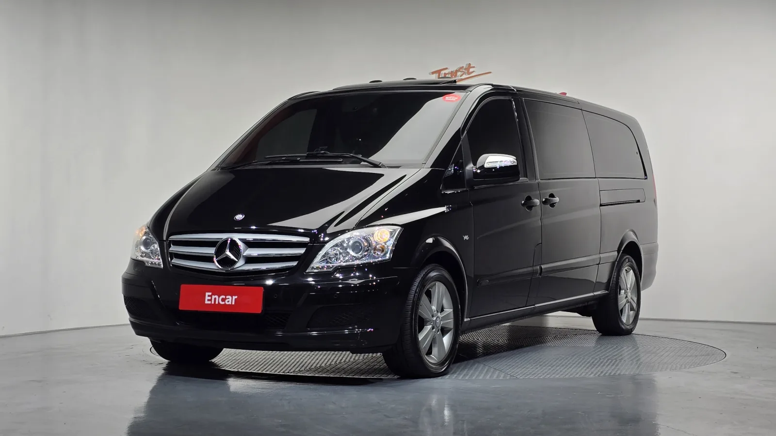 2011 Mercedes-Benz V-Class