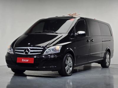 2011 Mercedes-Benz V-Class