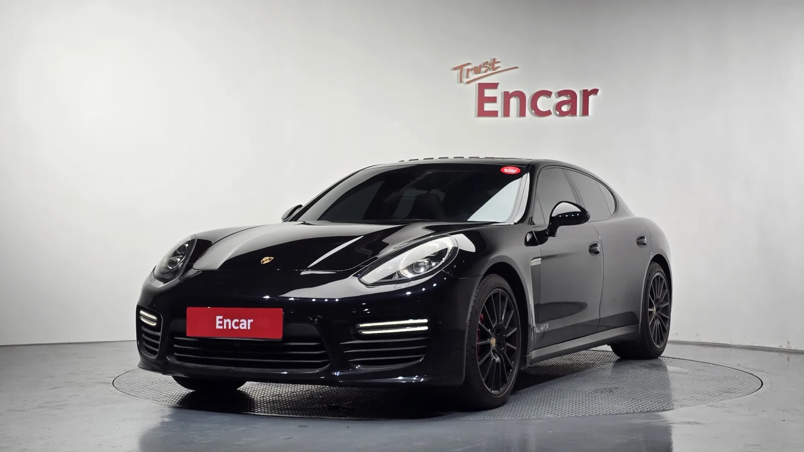 2016 Porsche Panamera