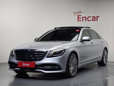 2018 Mercedes-Benz S-Class