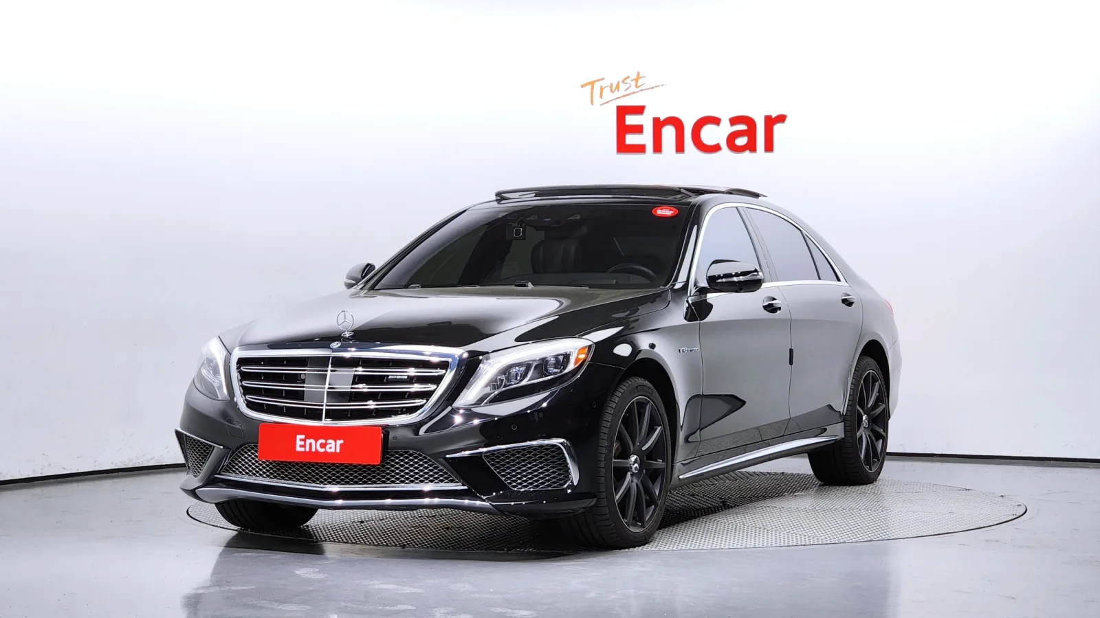 2015 Mercedes-Benz S-Class