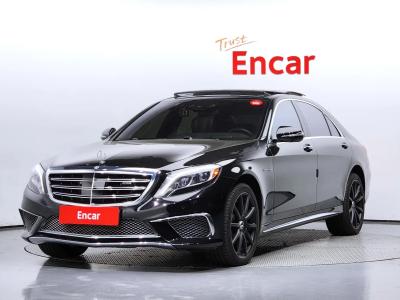 2015 Mercedes-Benz S-Class