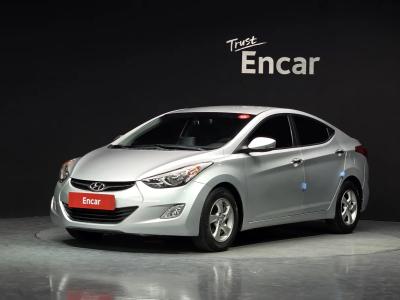 2011 Hyundai Elantra