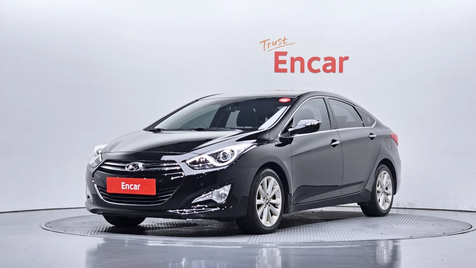 2012 Hyundai i40