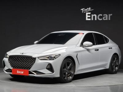 2019 Genesis G70