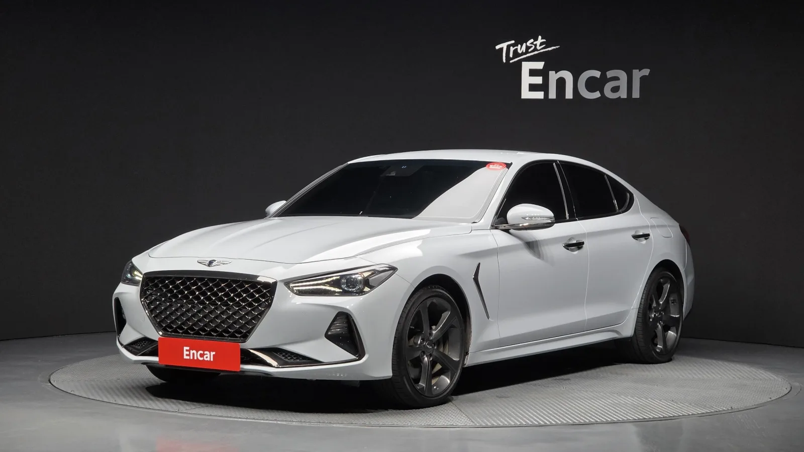 2019 Genesis G70