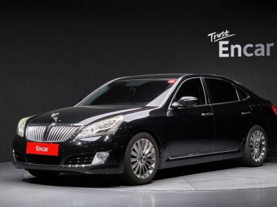 2015 Hyundai Equus