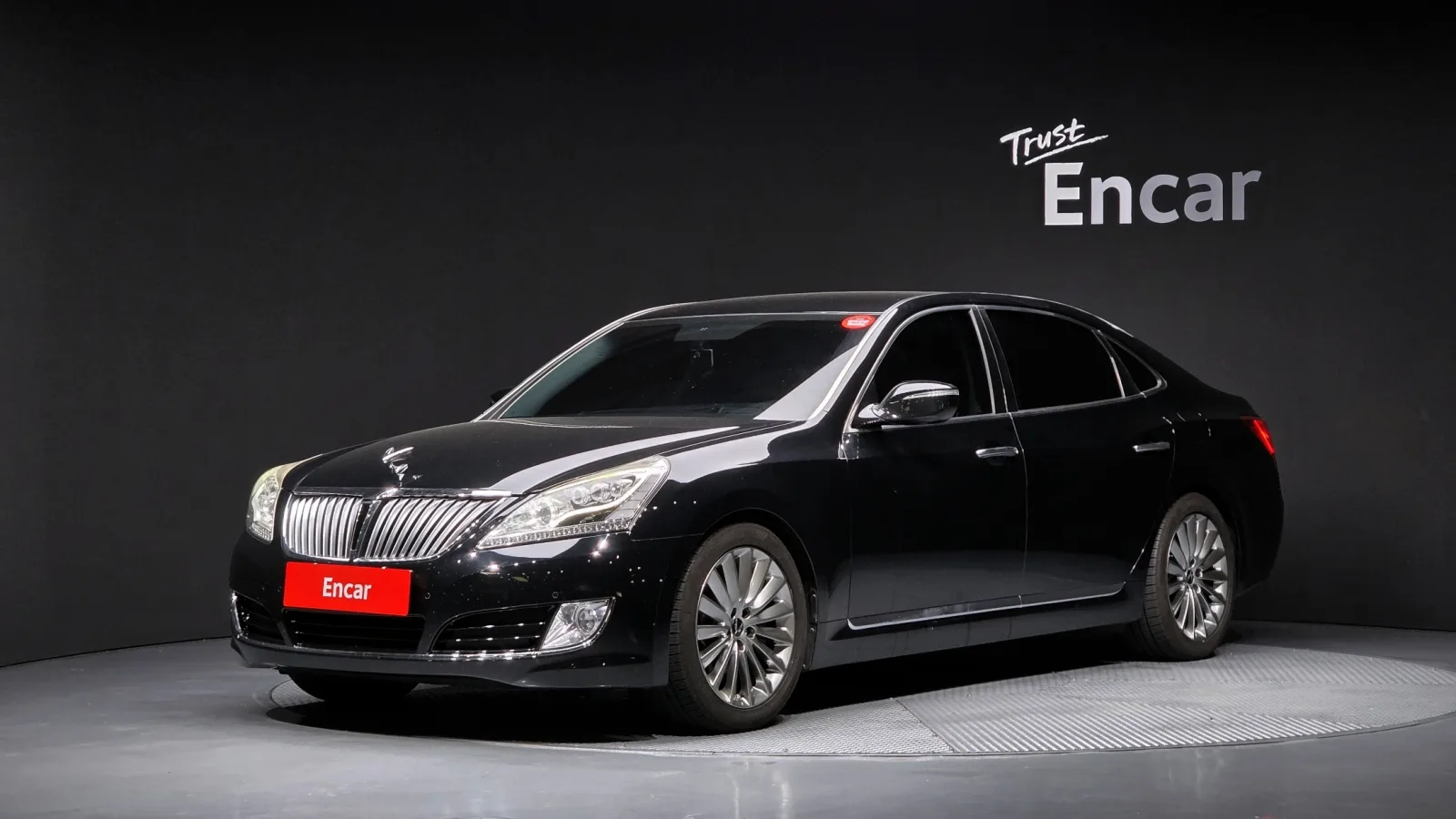 2015 Hyundai Equus