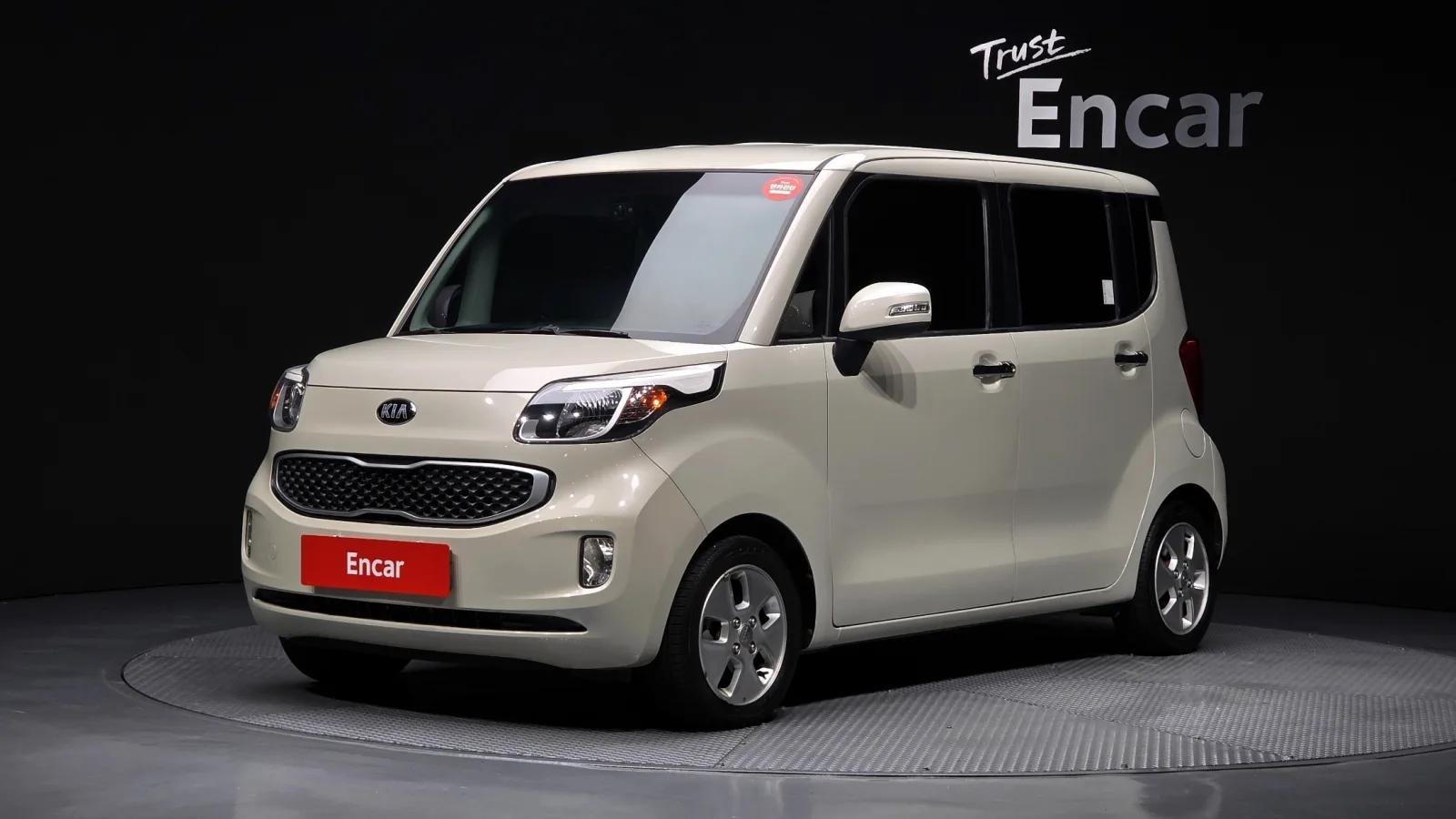 2015 Kia RAY