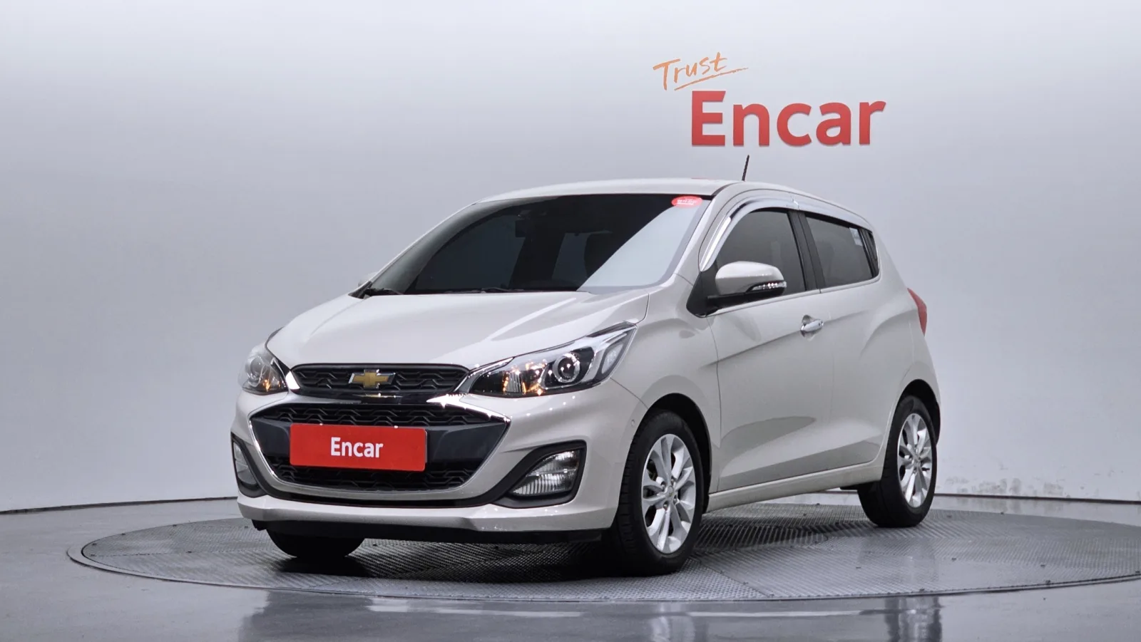 2019 Chevrolet Spark