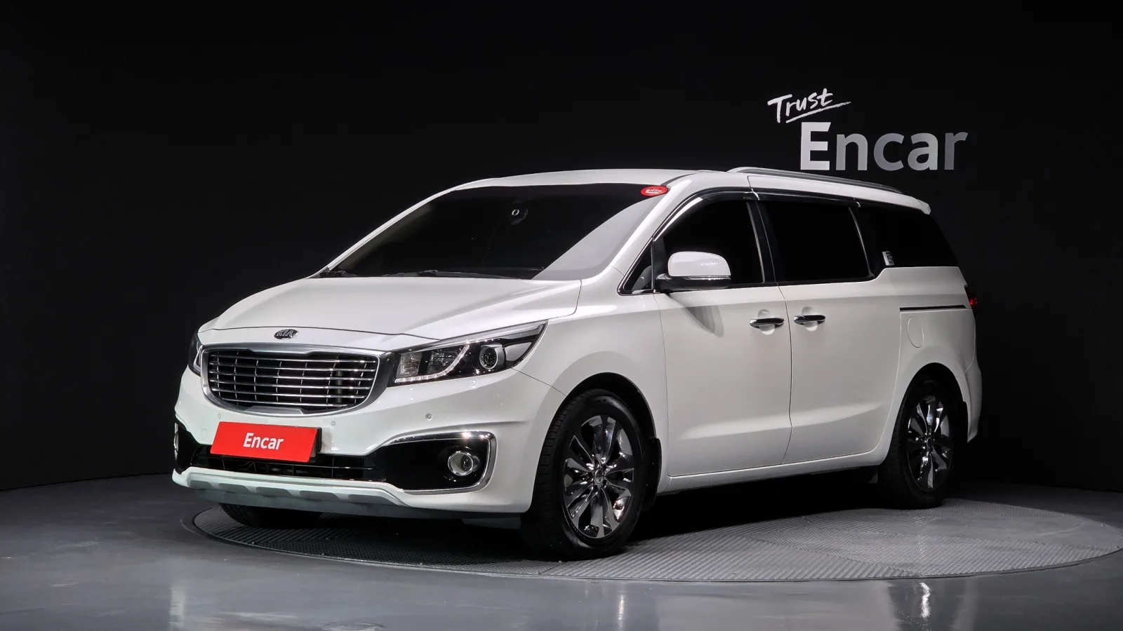 2016 Kia Carnival