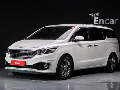 2016 Kia Carnival