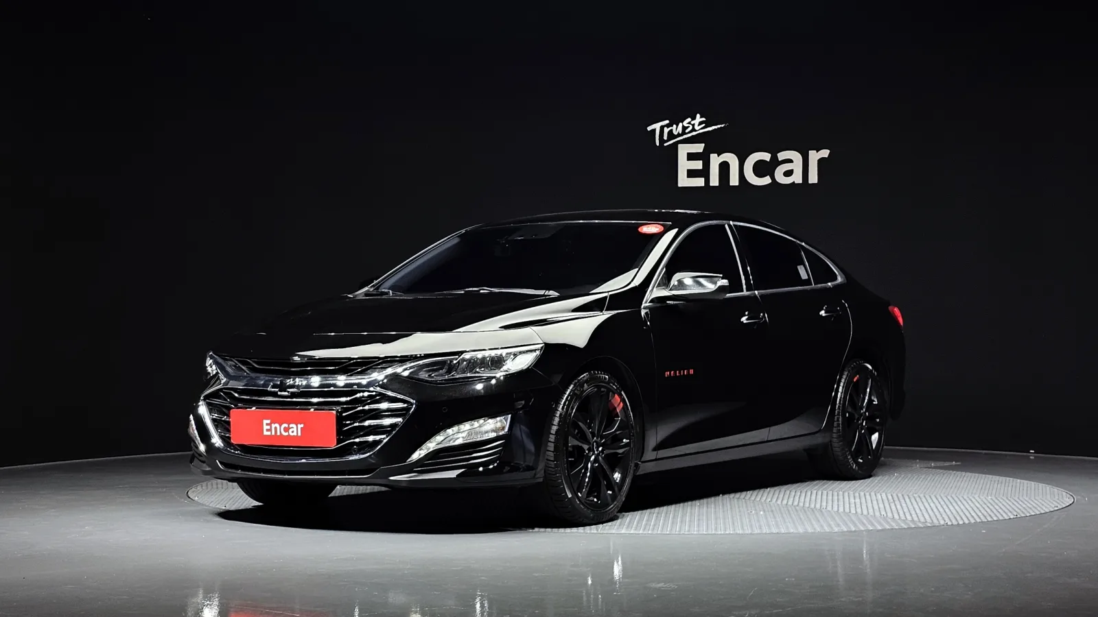 2021 Chevrolet Malibu