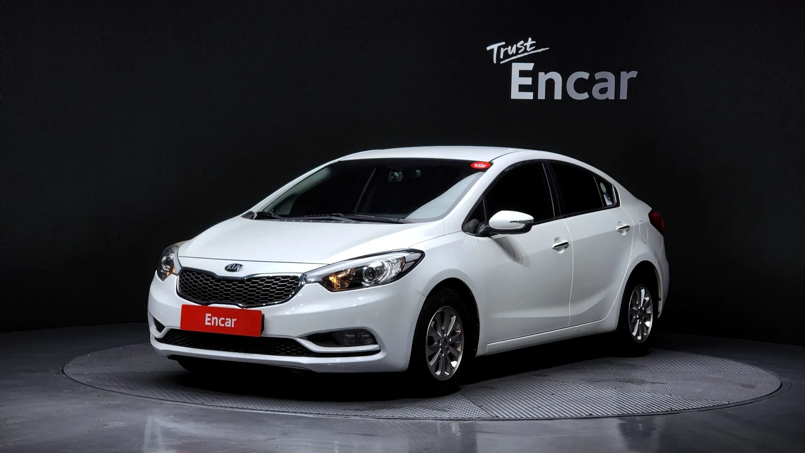 2015 Kia K3