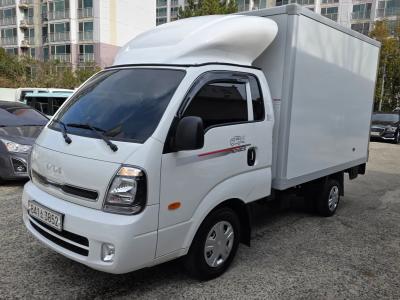 2025 Kia The New BongoⅢ