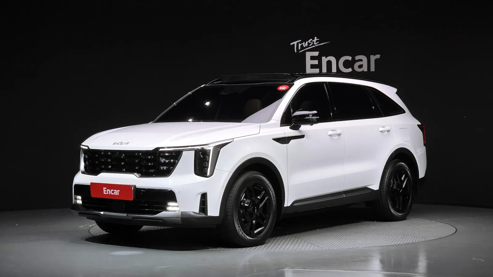2024 Kia Sorento