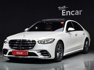 2022 Mercedes-Benz S-Class