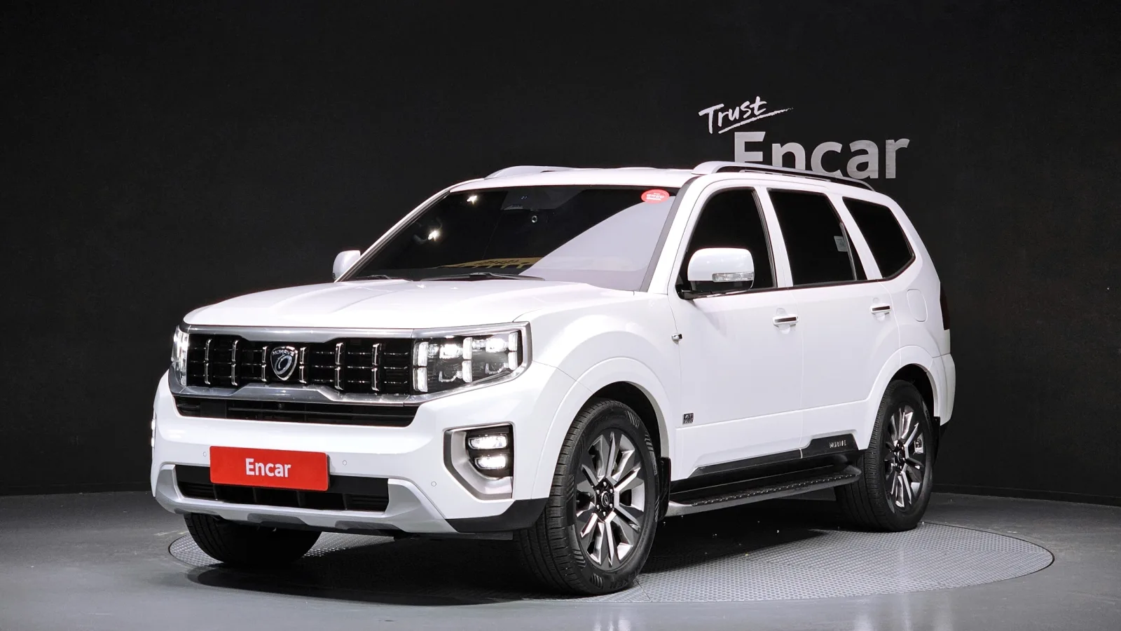 2021 Kia Mohave