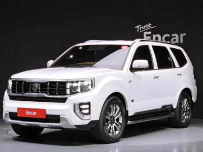 2021 Kia Mohave