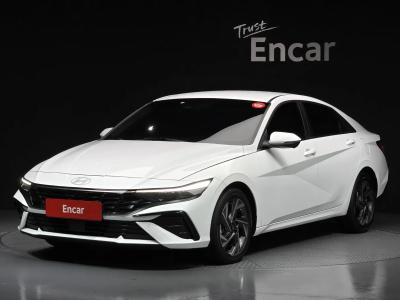 2024 Hyundai Elantra