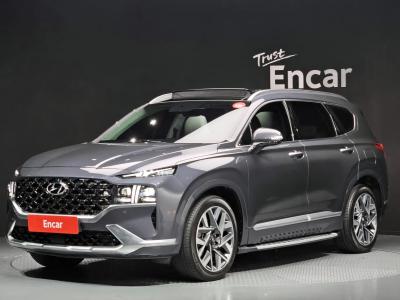 2021 Hyundai Santa Fe