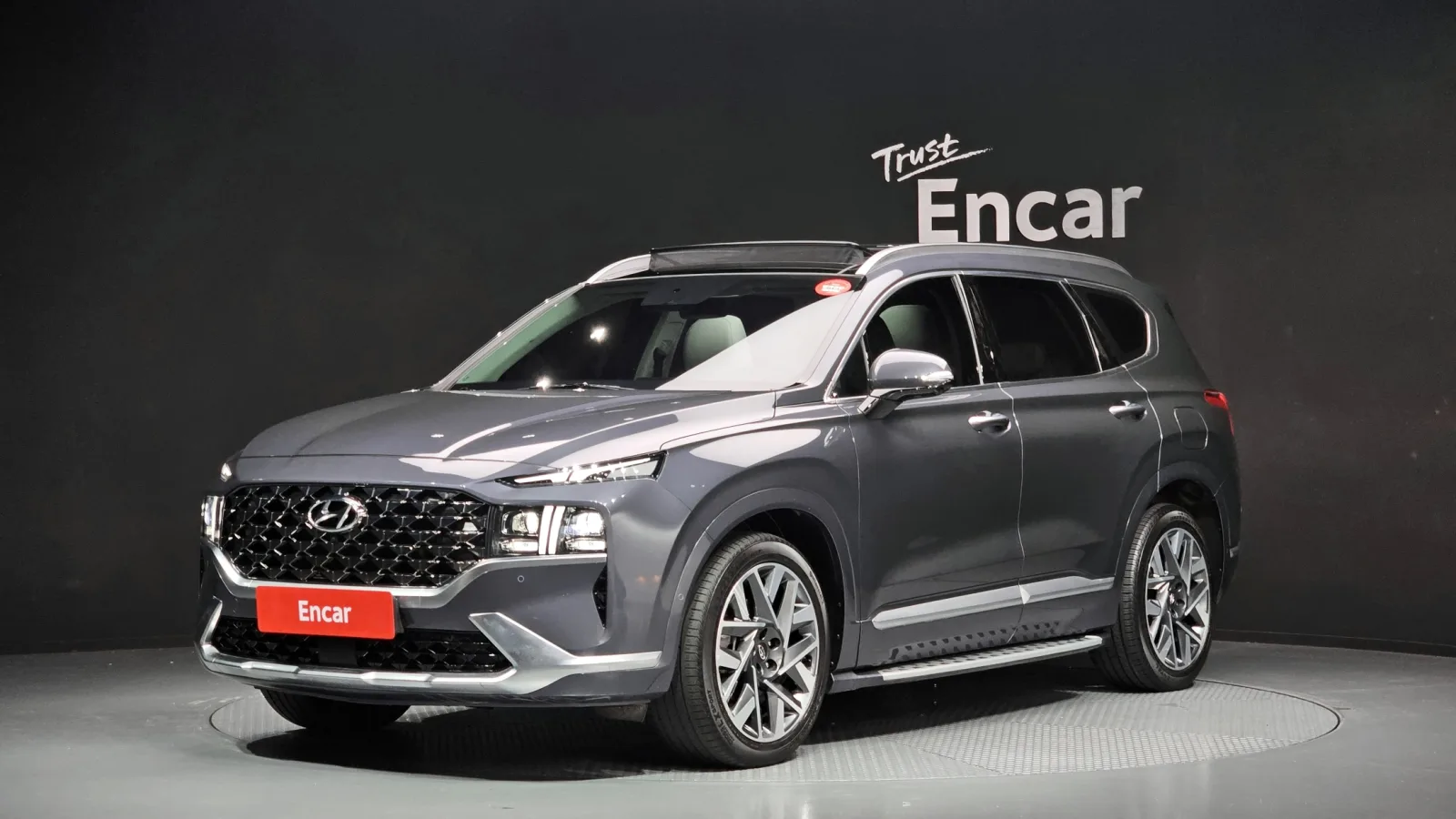 2021 Hyundai Santa Fe