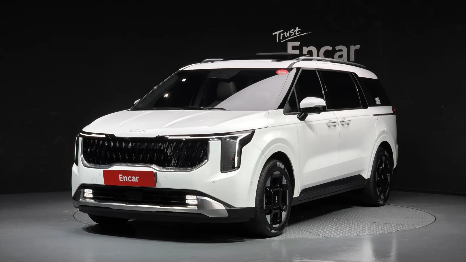 2025 Kia Carnival