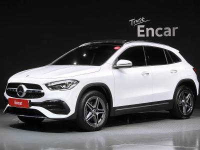 2023 Mercedes-Benz GLA-Class