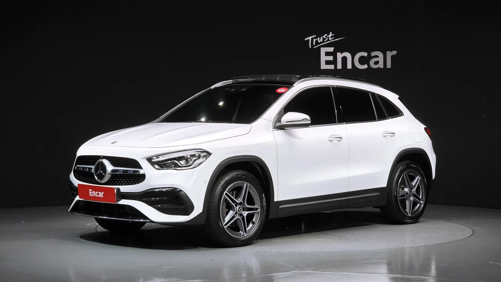 2023 Mercedes-Benz GLA-Class
