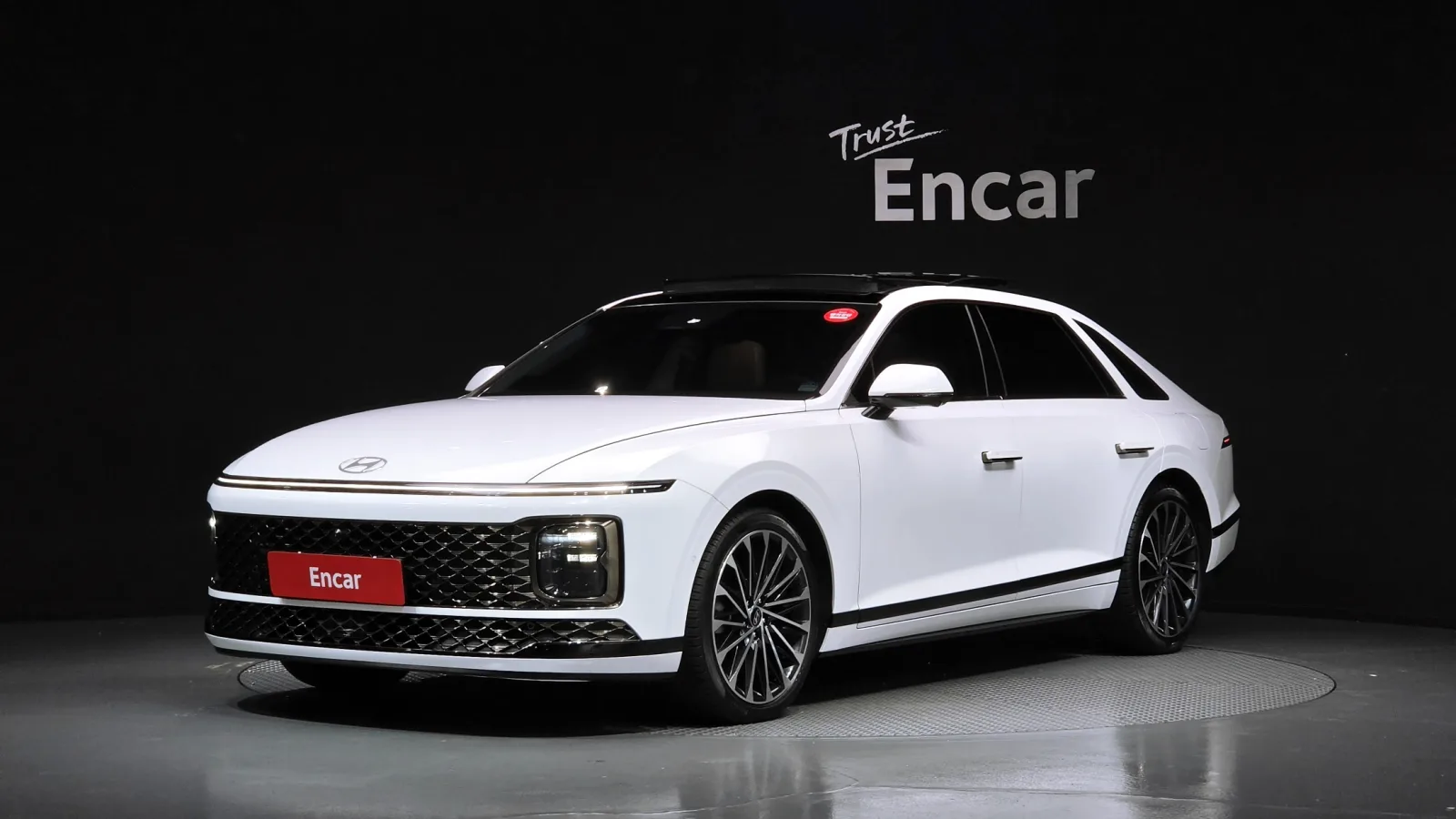 2023 Hyundai Grandeur