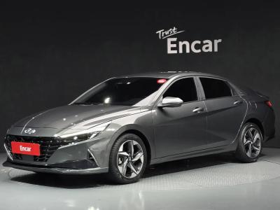 2021 Hyundai Elantra