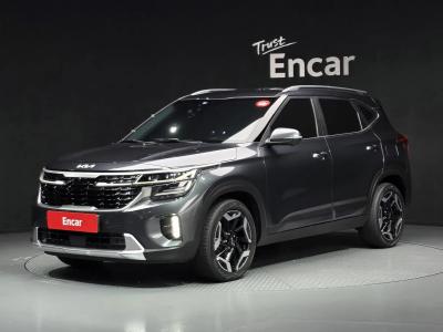 2023 Kia Seltos