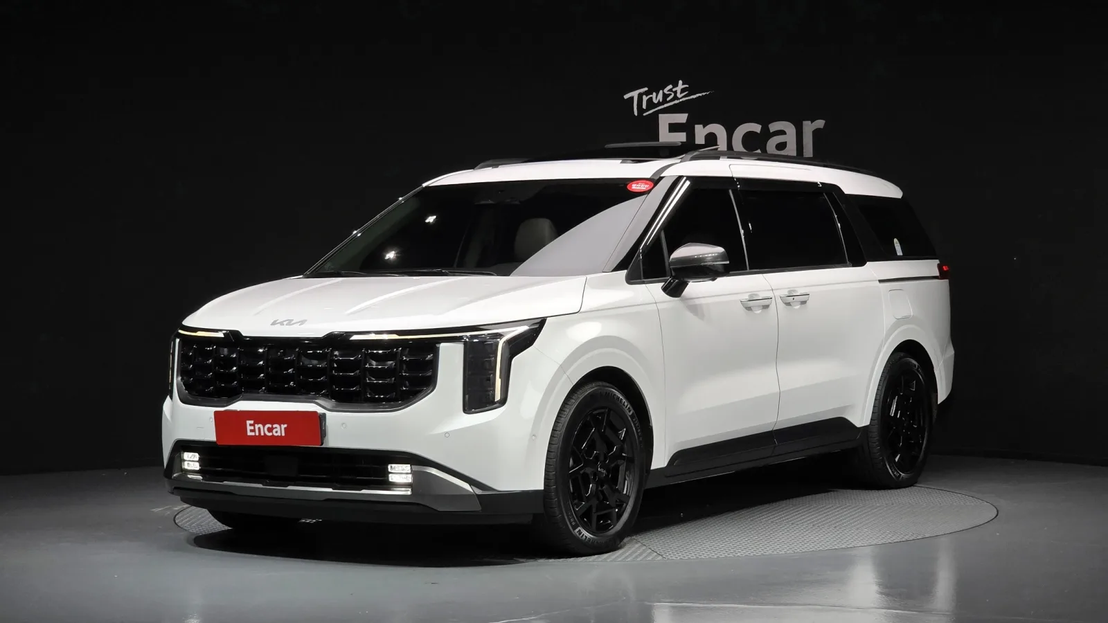 2025 Kia Carnival