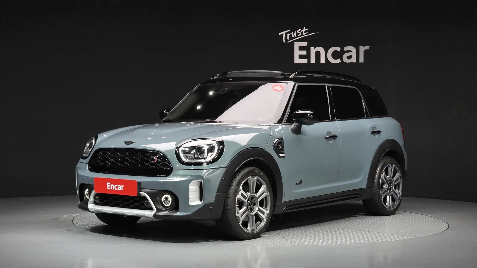 2023 MINI Countryman
