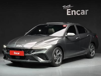 2024 Hyundai Elantra