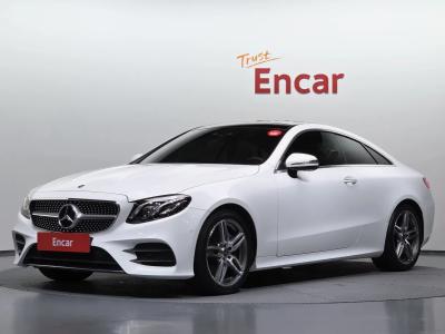 2019 Mercedes-Benz E-Class