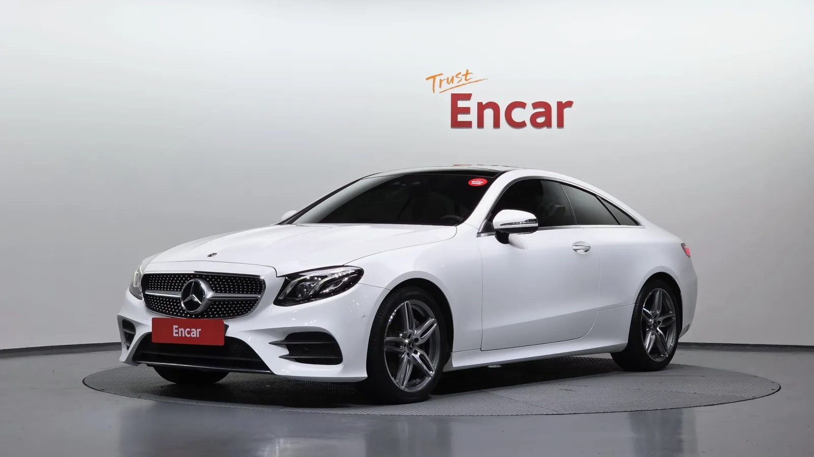 2019 Mercedes-Benz E-Class