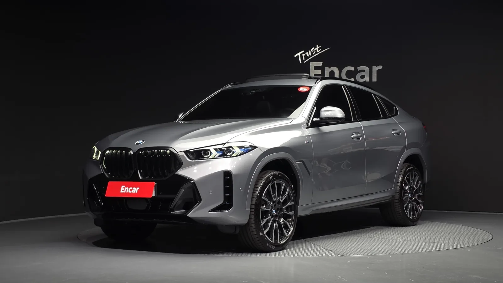 2026 BMW X6